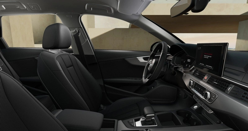 Audi A4 cena 161084 przebieg: 1, rok produkcji 2024 z Stryków małe 67
